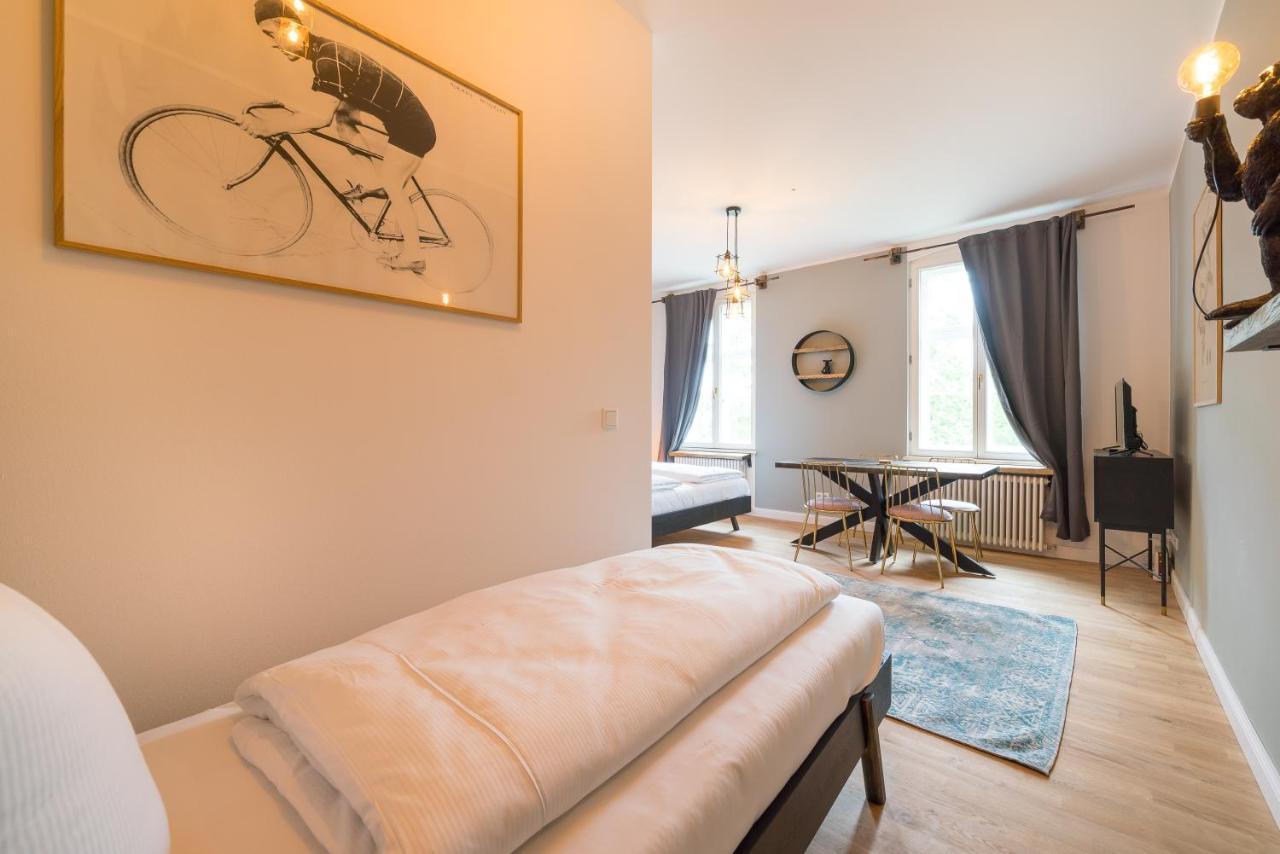 Design Apartments - "Villa Arnim" Potsdam Dış mekan fotoğraf