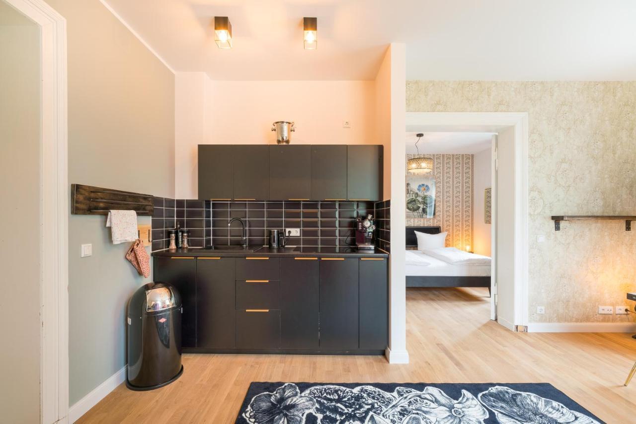 Design Apartments - "Villa Arnim" Potsdam Dış mekan fotoğraf