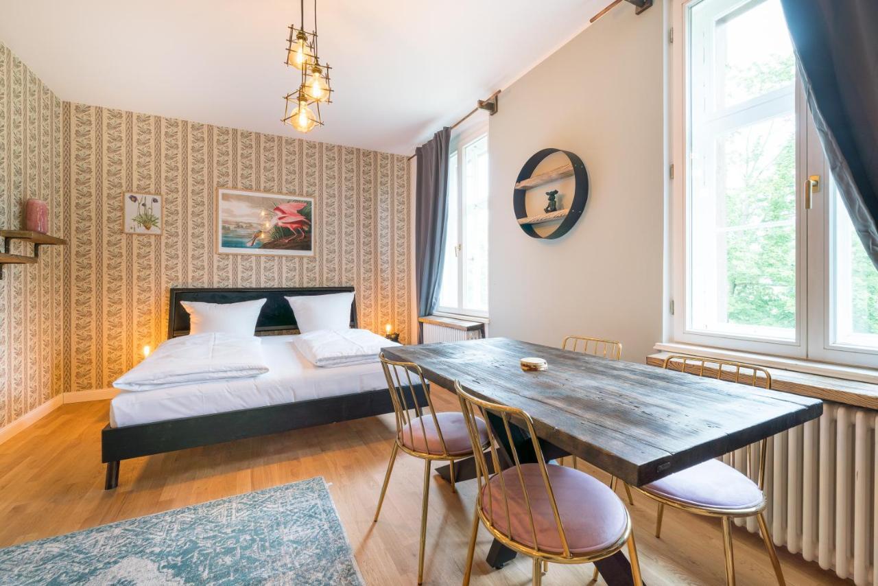 Design Apartments - "Villa Arnim" Potsdam Dış mekan fotoğraf