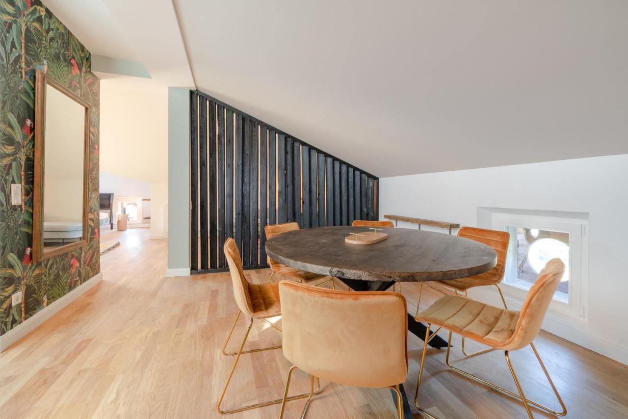 Design Apartments - "Villa Arnim" Potsdam Dış mekan fotoğraf