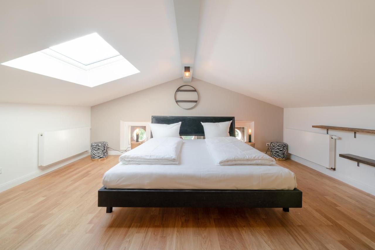 Design Apartments - "Villa Arnim" Potsdam Dış mekan fotoğraf