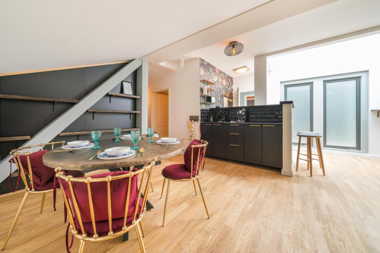 Design Apartments - "Villa Arnim" Potsdam Dış mekan fotoğraf