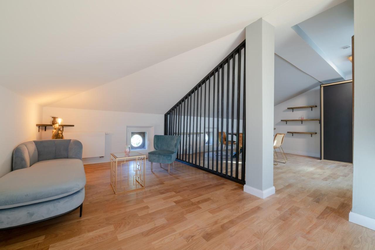 Design Apartments - "Villa Arnim" Potsdam Dış mekan fotoğraf