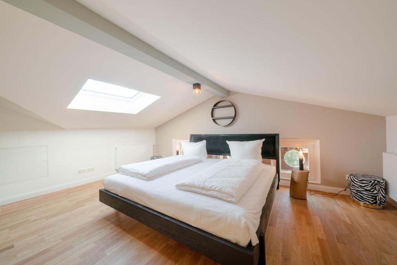 Design Apartments - "Villa Arnim" Potsdam Dış mekan fotoğraf