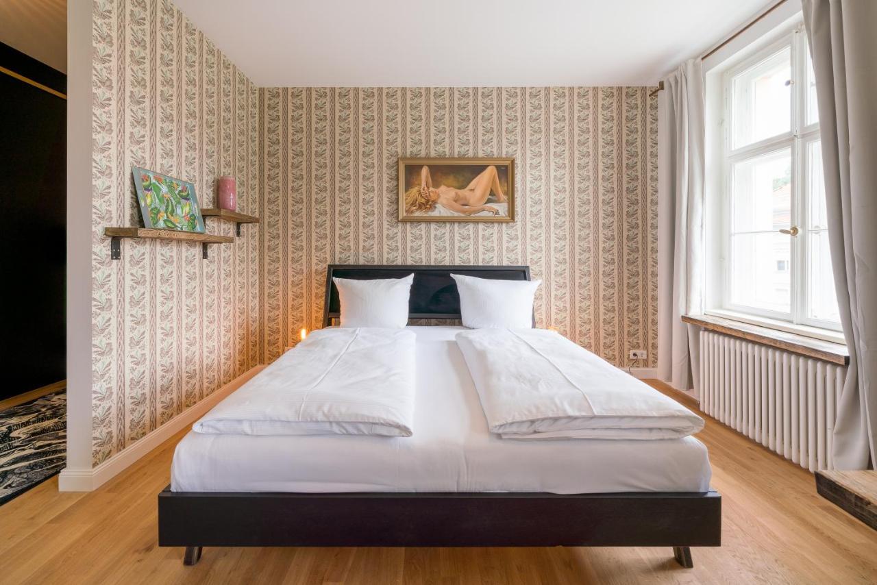Design Apartments - "Villa Arnim" Potsdam Dış mekan fotoğraf