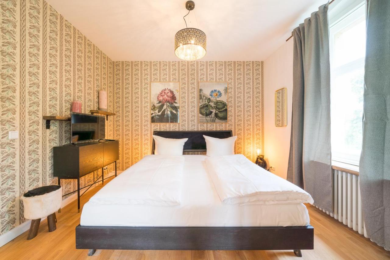Design Apartments - "Villa Arnim" Potsdam Dış mekan fotoğraf