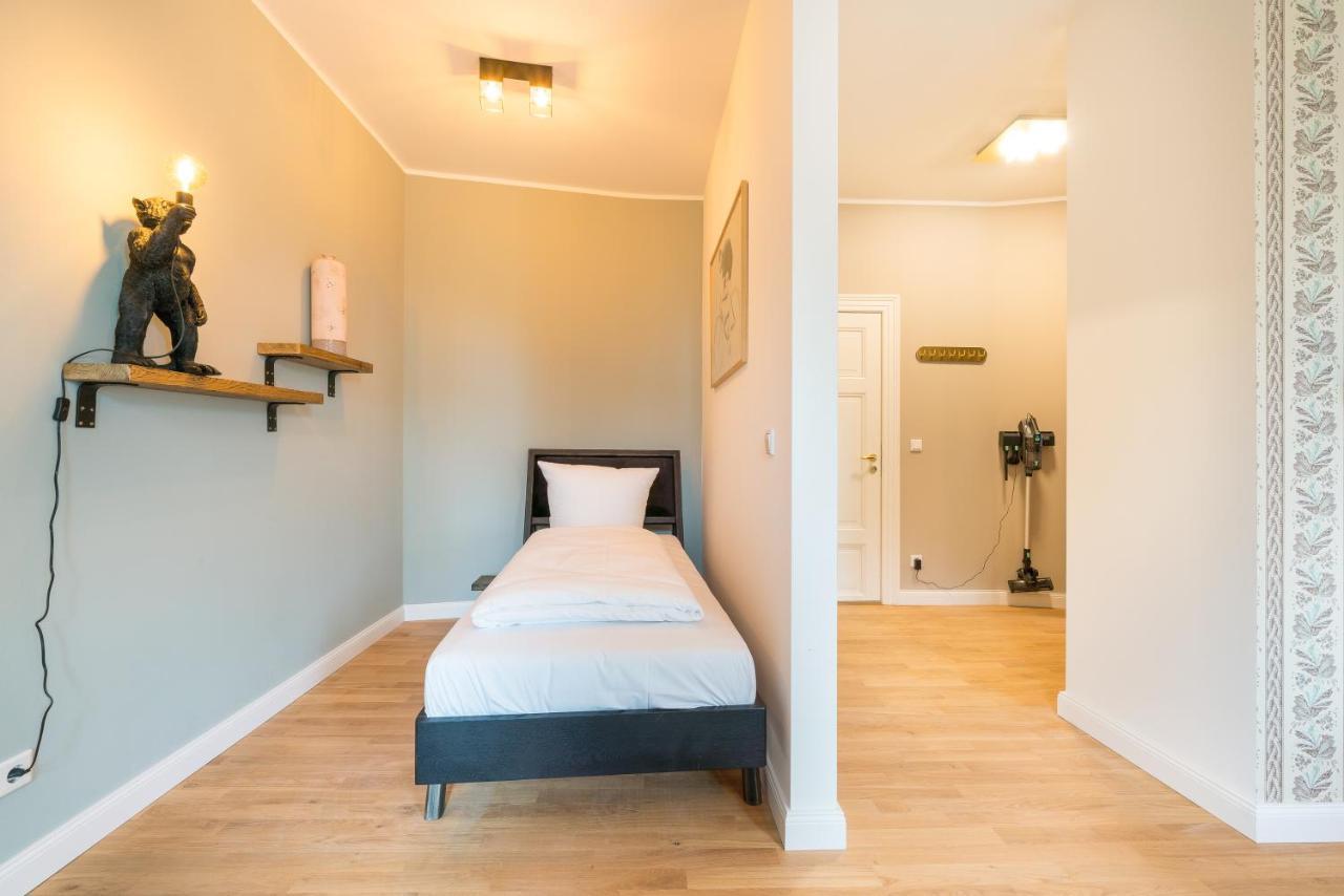 Design Apartments - "Villa Arnim" Potsdam Dış mekan fotoğraf