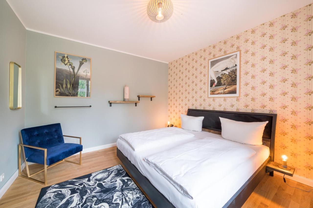 Design Apartments - "Villa Arnim" Potsdam Dış mekan fotoğraf