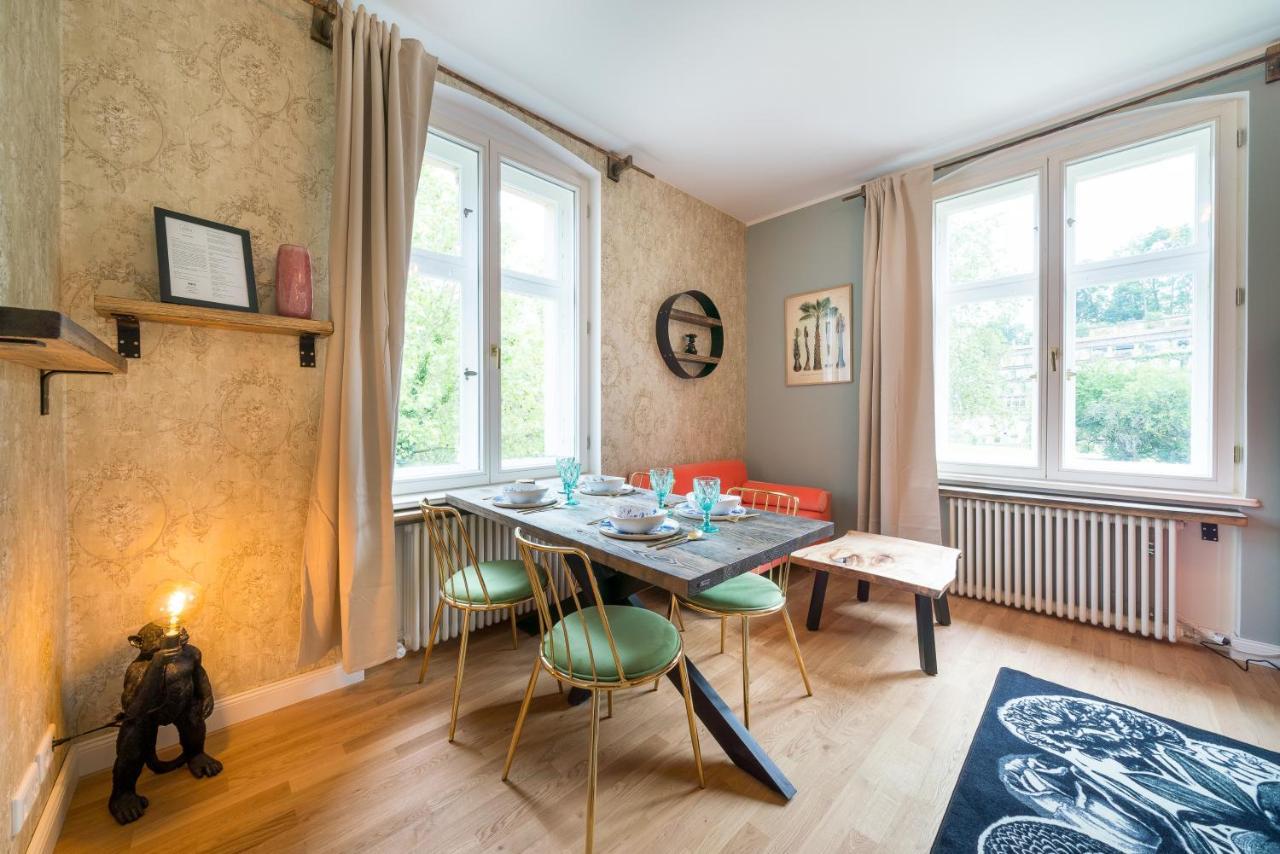 Design Apartments - "Villa Arnim" Potsdam Dış mekan fotoğraf
