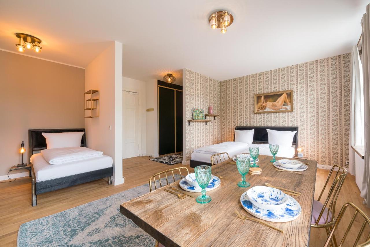 Design Apartments - "Villa Arnim" Potsdam Dış mekan fotoğraf