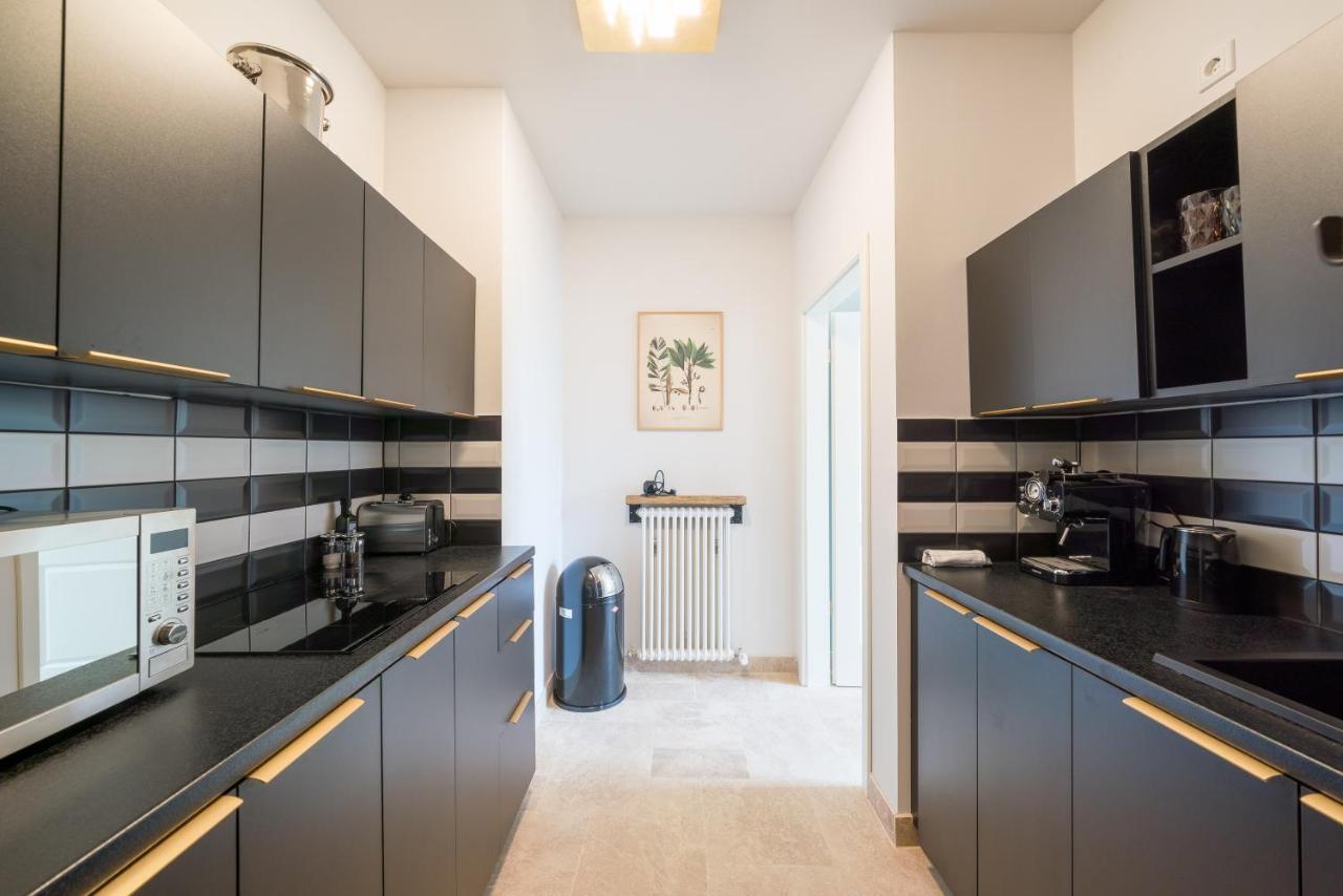 Design Apartments - "Villa Arnim" Potsdam Dış mekan fotoğraf