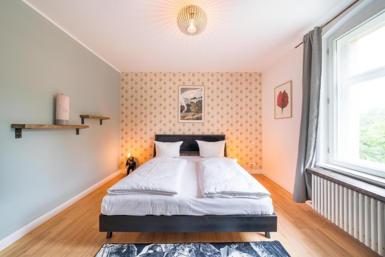 Design Apartments - "Villa Arnim" Potsdam Dış mekan fotoğraf