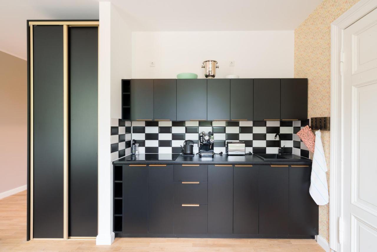 Design Apartments - "Villa Arnim" Potsdam Dış mekan fotoğraf