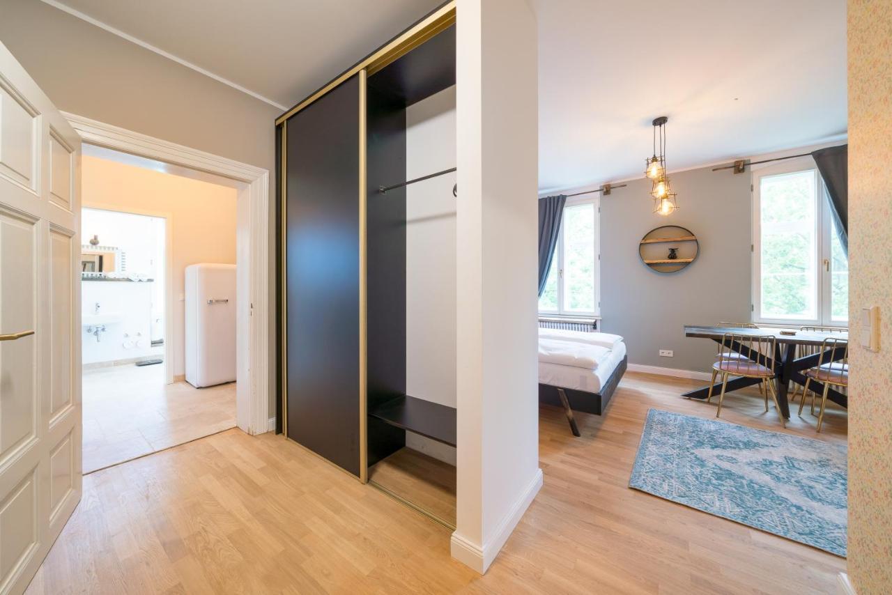 Design Apartments - "Villa Arnim" Potsdam Dış mekan fotoğraf