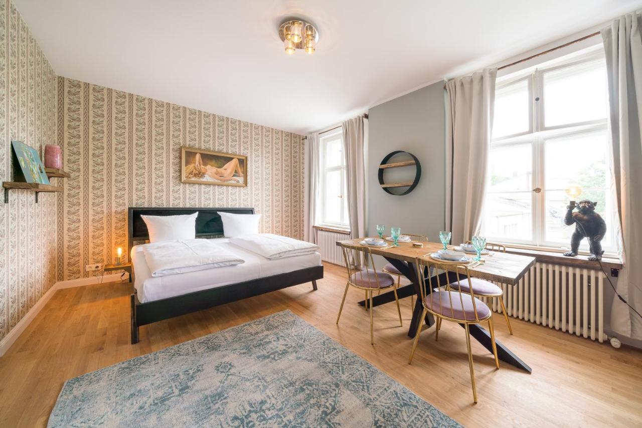 Design Apartments - "Villa Arnim" Potsdam Dış mekan fotoğraf
