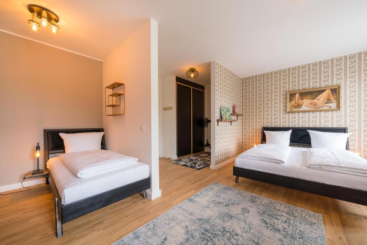 Design Apartments - "Villa Arnim" Potsdam Dış mekan fotoğraf