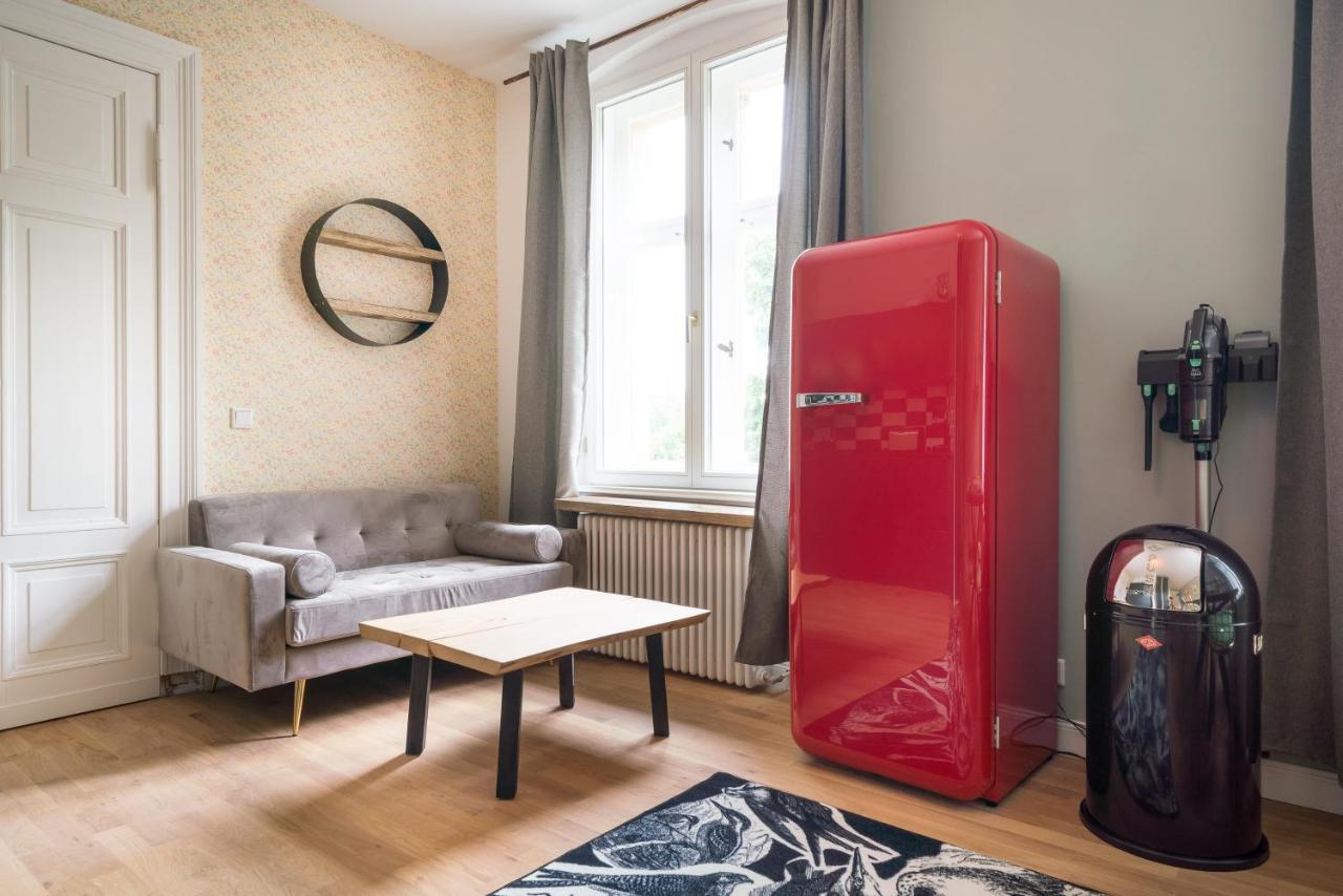 Design Apartments - "Villa Arnim" Potsdam Dış mekan fotoğraf