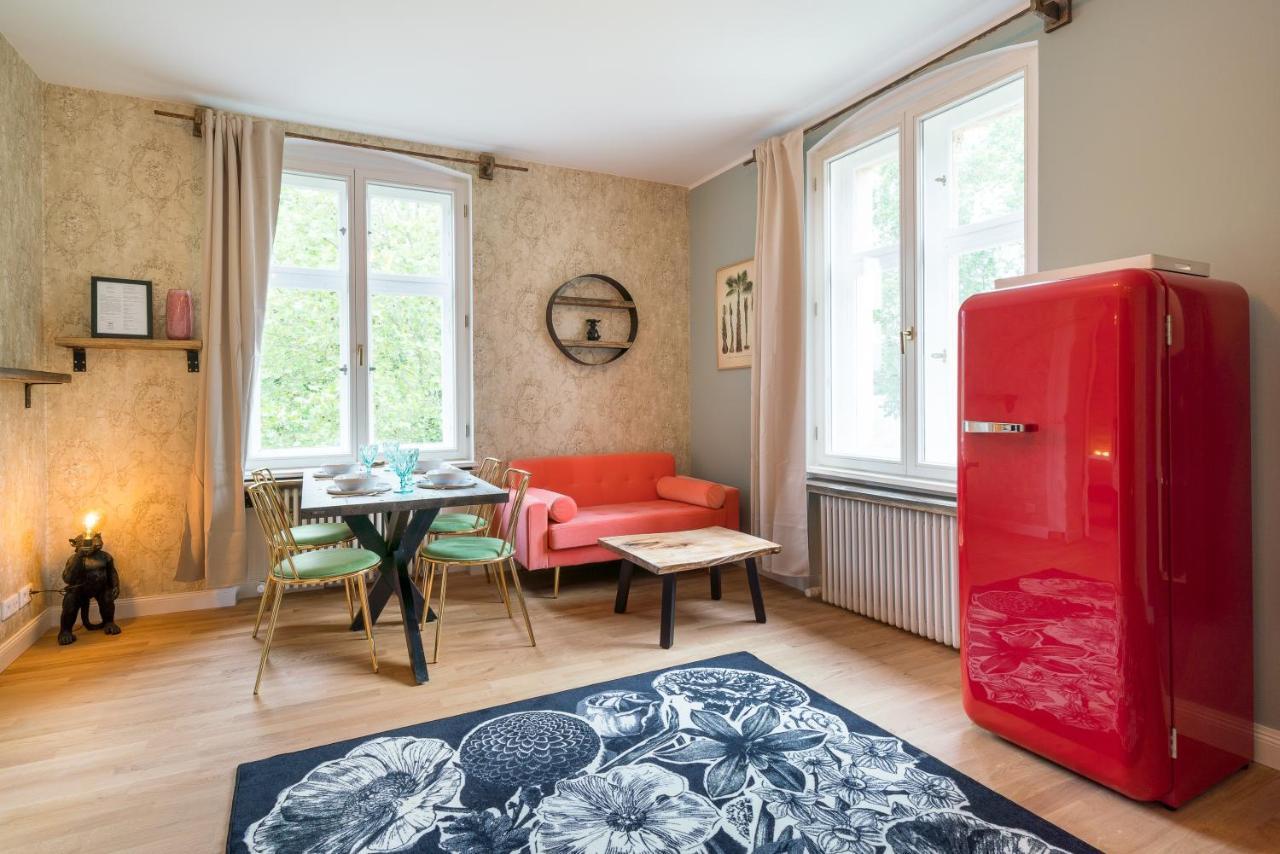 Design Apartments - "Villa Arnim" Potsdam Dış mekan fotoğraf