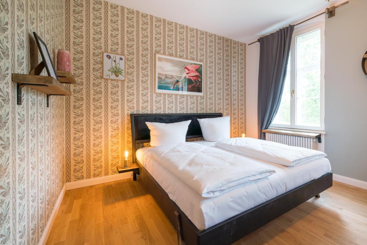 Design Apartments - "Villa Arnim" Potsdam Dış mekan fotoğraf