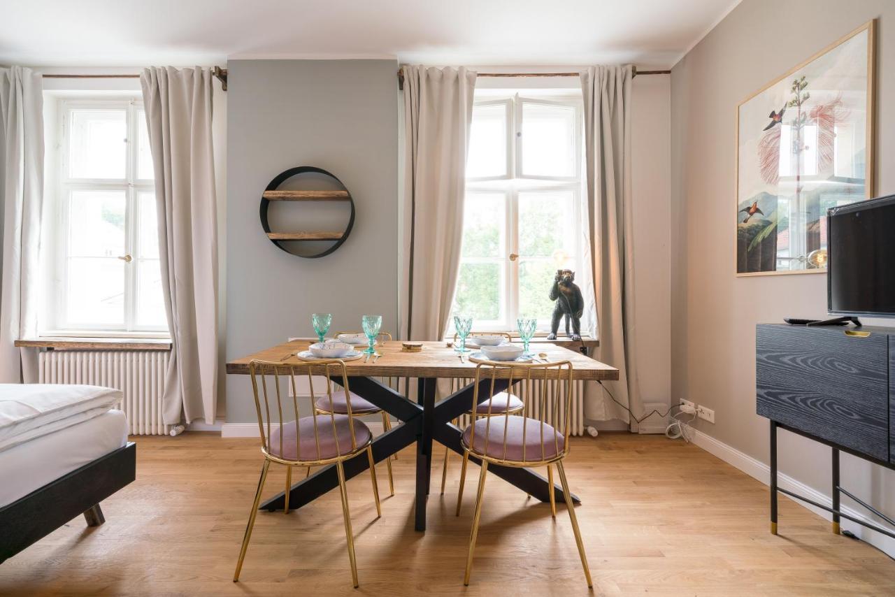 Design Apartments - "Villa Arnim" Potsdam Dış mekan fotoğraf