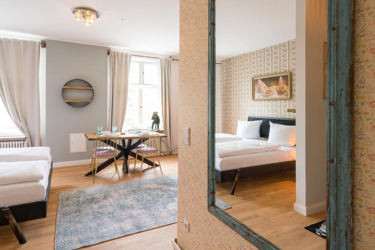 Design Apartments - "Villa Arnim" Potsdam Dış mekan fotoğraf