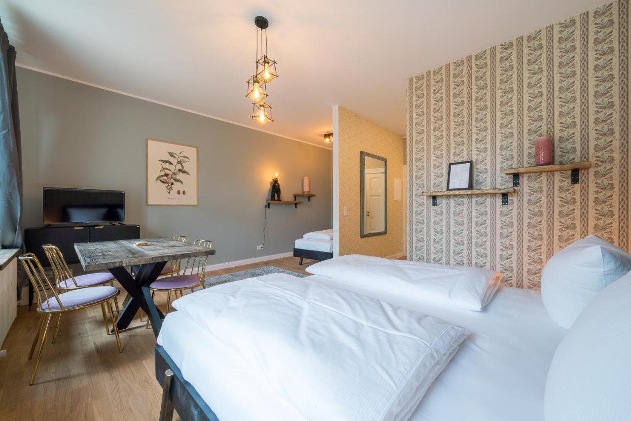 Design Apartments - "Villa Arnim" Potsdam Dış mekan fotoğraf
