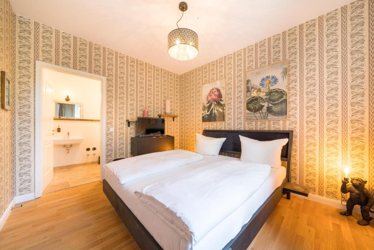 Design Apartments - "Villa Arnim" Potsdam Dış mekan fotoğraf
