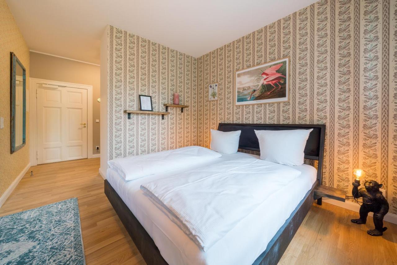 Design Apartments - "Villa Arnim" Potsdam Dış mekan fotoğraf