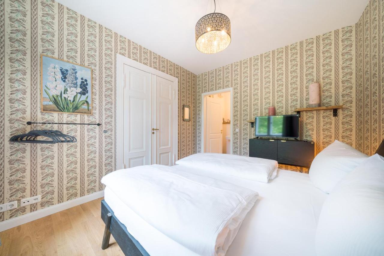 Design Apartments - "Villa Arnim" Potsdam Dış mekan fotoğraf