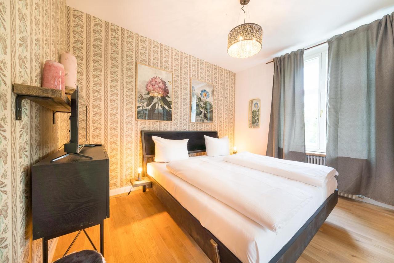 Design Apartments - "Villa Arnim" Potsdam Dış mekan fotoğraf