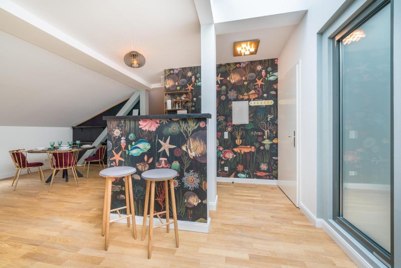 Design Apartments - "Villa Arnim" Potsdam Dış mekan fotoğraf