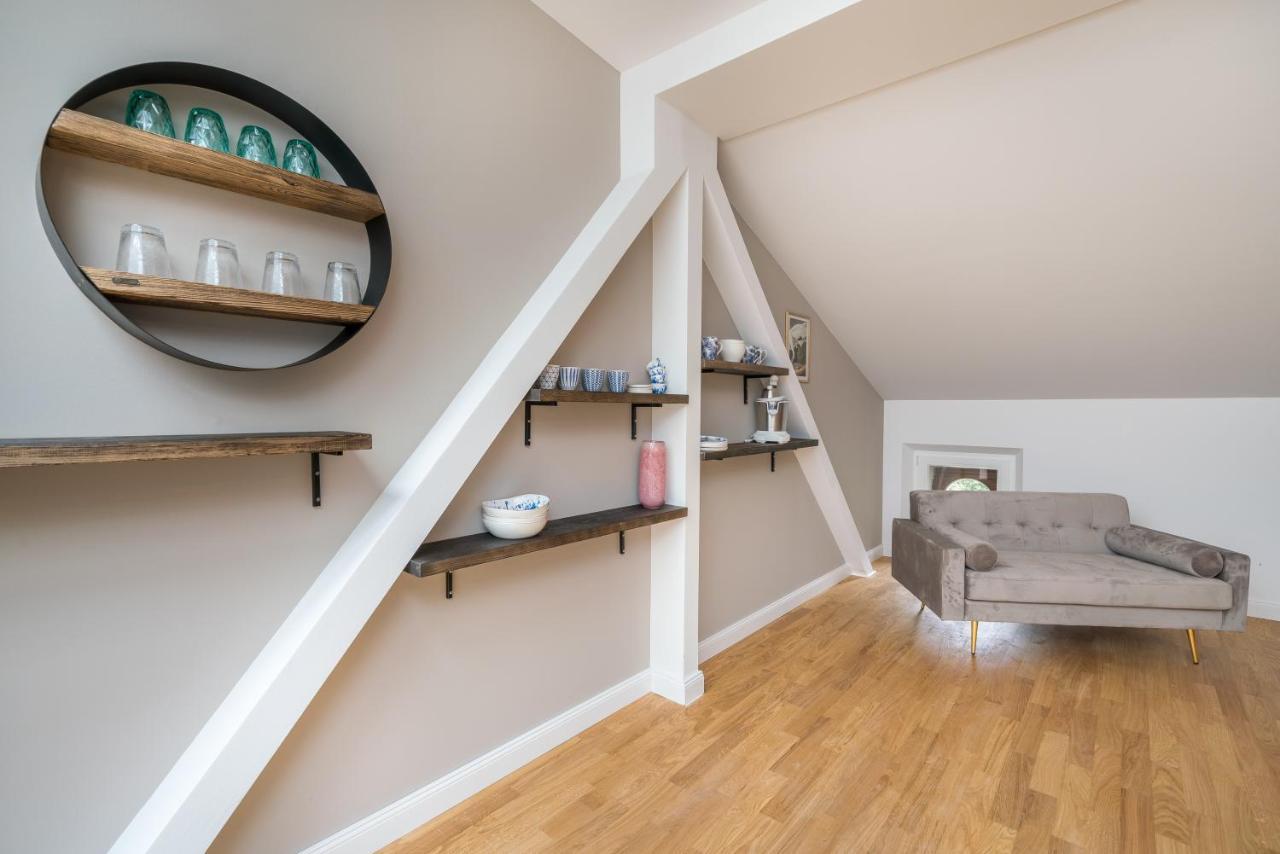 Design Apartments - "Villa Arnim" Potsdam Dış mekan fotoğraf
