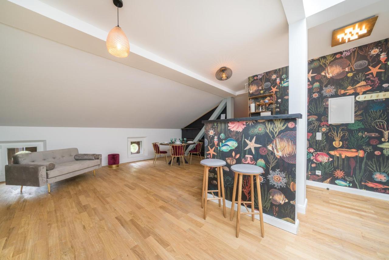 Design Apartments - "Villa Arnim" Potsdam Dış mekan fotoğraf