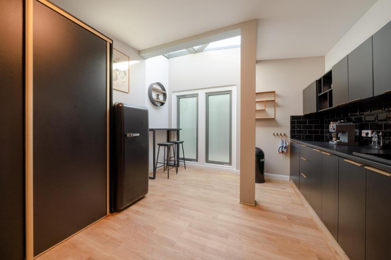 Design Apartments - "Villa Arnim" Potsdam Dış mekan fotoğraf