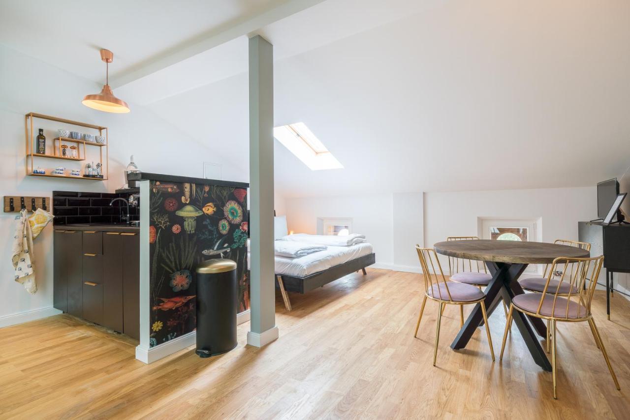 Design Apartments - "Villa Arnim" Potsdam Dış mekan fotoğraf