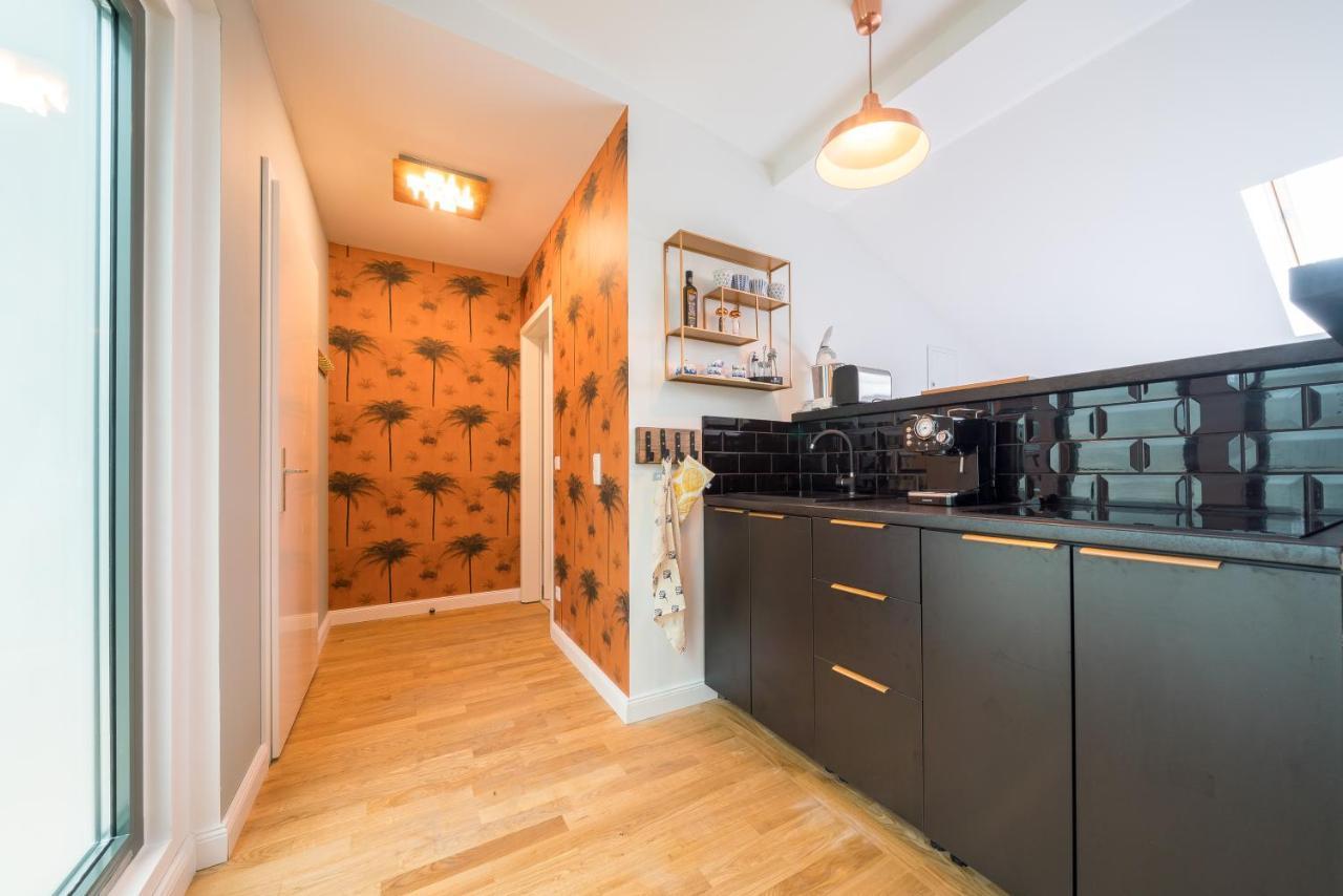 Design Apartments - "Villa Arnim" Potsdam Dış mekan fotoğraf