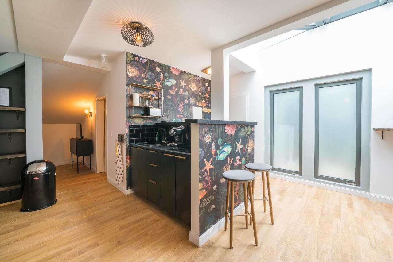 Design Apartments - "Villa Arnim" Potsdam Dış mekan fotoğraf