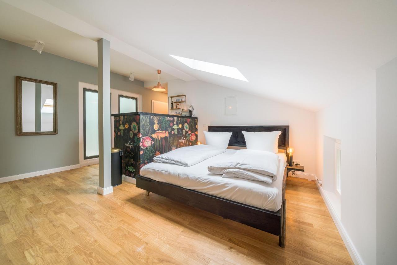 Design Apartments - "Villa Arnim" Potsdam Dış mekan fotoğraf