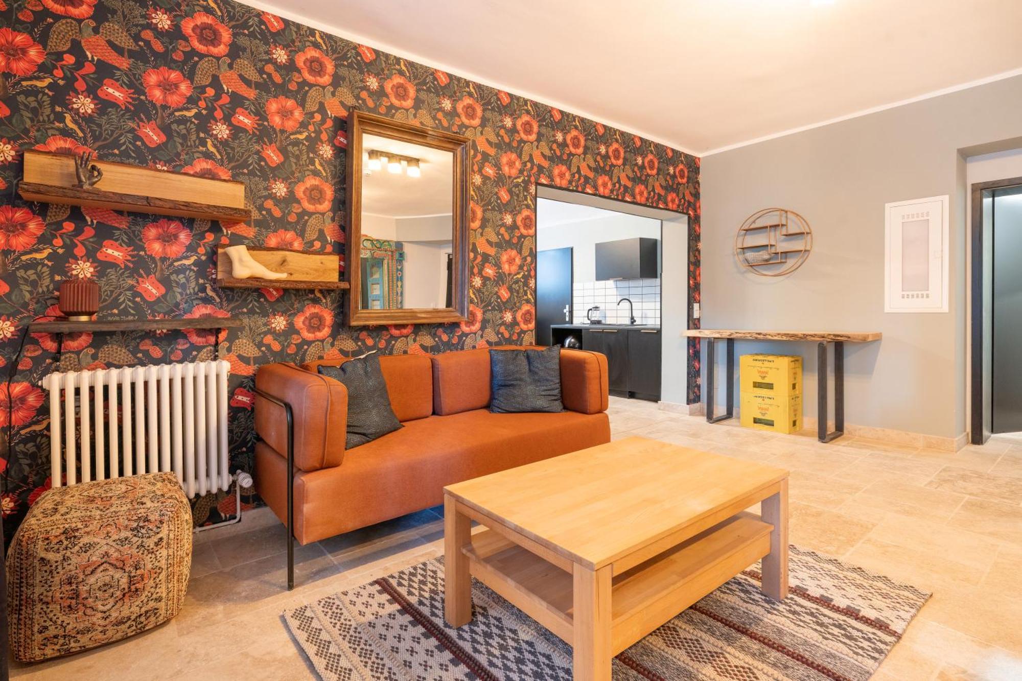 Design Apartments - "Villa Arnim" Potsdam Dış mekan fotoğraf